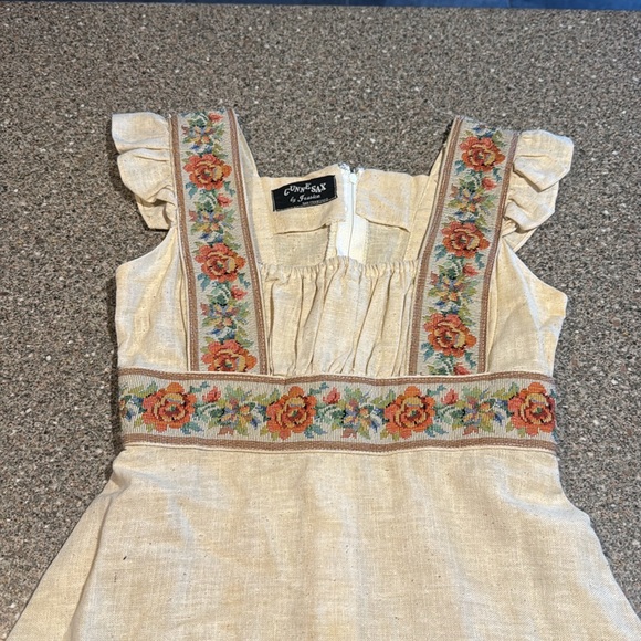 Vintage gunne sax dress - Picture 3 of 5